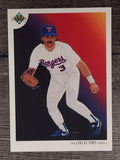 1991 Upper Deck #30 Rafael Palmeiro TC