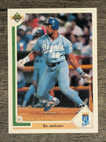 1991 Upper Deck #545 Bo Jackson