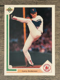 1991 Upper Deck #41 Larry Andersen
