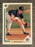 1991 Upper Deck #22 Scott Cooper