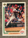1991 Upper Deck #426 Terry Mulholland