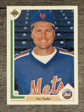 1991 Upper Deck #370 Tim Teufel