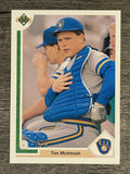 1991 Upper Deck #547 Tim McIntosh