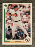 1991 Upper Deck #306 Chris Hoiles