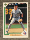 1991 Upper Deck #650 Steve Buechele