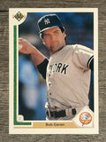 1991 Upper Deck #202 Bob Geren
