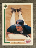 1991 Upper Deck #188 Shane Mack