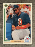 1991 Upper Deck Final Edition #97F Tony Gwynn AS