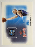 2003-04 Fleer Tradition Heads Up #10 Drew Gooden