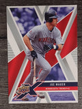 2008 Upper Deck X #60 Joe Mauer
