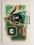 2003-04 Fleer Tradition Heads Up #9 Antoine Walker