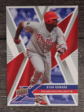2008 Upper Deck X #76 Ryan Howard