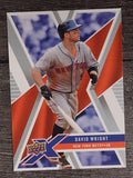 2008 Upper Deck X #62 David Wright