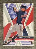 2008 Upper Deck X #35 Grady Sizemore
