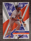 2008 Upper Deck X #61 Jose Reyes