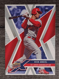 2008 Upper Deck X #90 Rick Ankiel