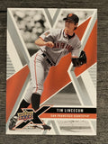 2008 Upper Deck X #86 Tim Lincecum