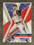 2008 Upper Deck X #6 John Smoltz