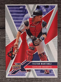 2008 Upper Deck X #32 Victor Martinez