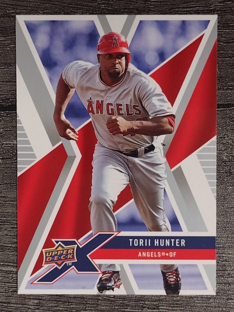 2008 Upper Deck X #51 Torii Hunter
