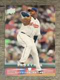 2008 Upper Deck #480 C.C. Sabathia