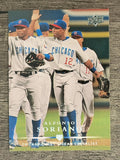 2008 Upper Deck #358 Alfonso Soriano CL