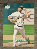 2008 Upper Deck #22 Lenny DiNardo