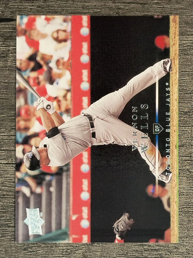 2008 Upper Deck #40 Vernon Wells