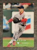 2008 Upper Deck #68 David Eckstein