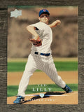 2008 Upper Deck #71 Ted Lilly