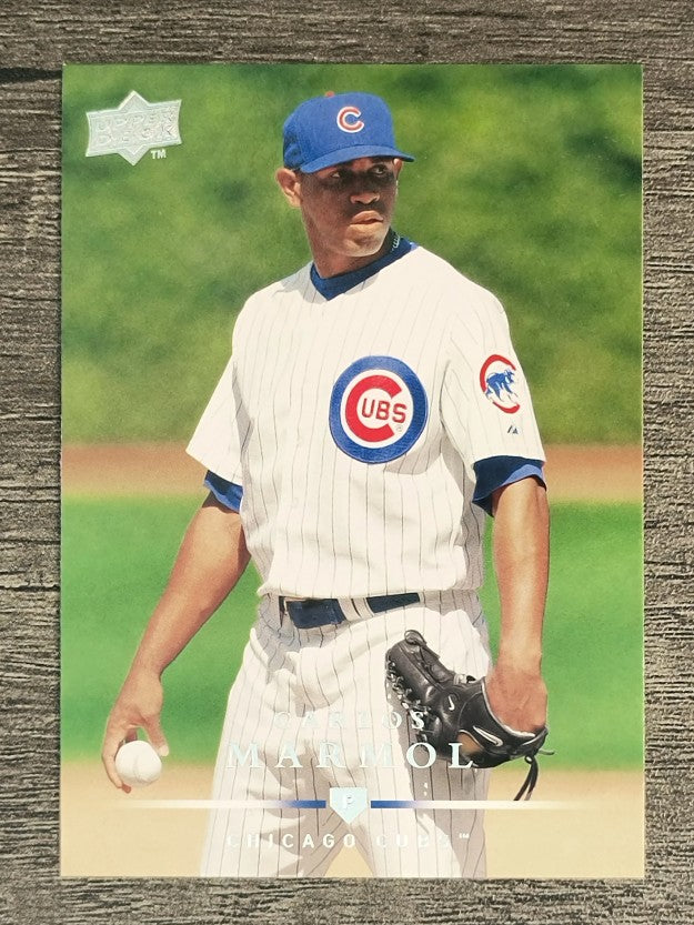 2008 Upper Deck #74 Carlos Marmol