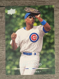2008 Upper Deck #79 Alfonso Soriano