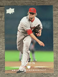 2008 Upper Deck #95 Brandon Lyon