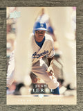 2008 Upper Deck #110 Juan Pierre