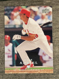 2008 Upper Deck #70 Rick Ankiel