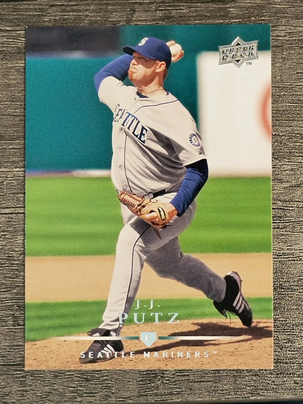 2008 Upper Deck #133 J.J. Putz