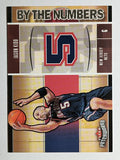 2003-04 Fleer Patchworks By The Numbers #14 Jason Kidd