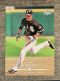 2008 Upper Deck #289 Jerry Owens