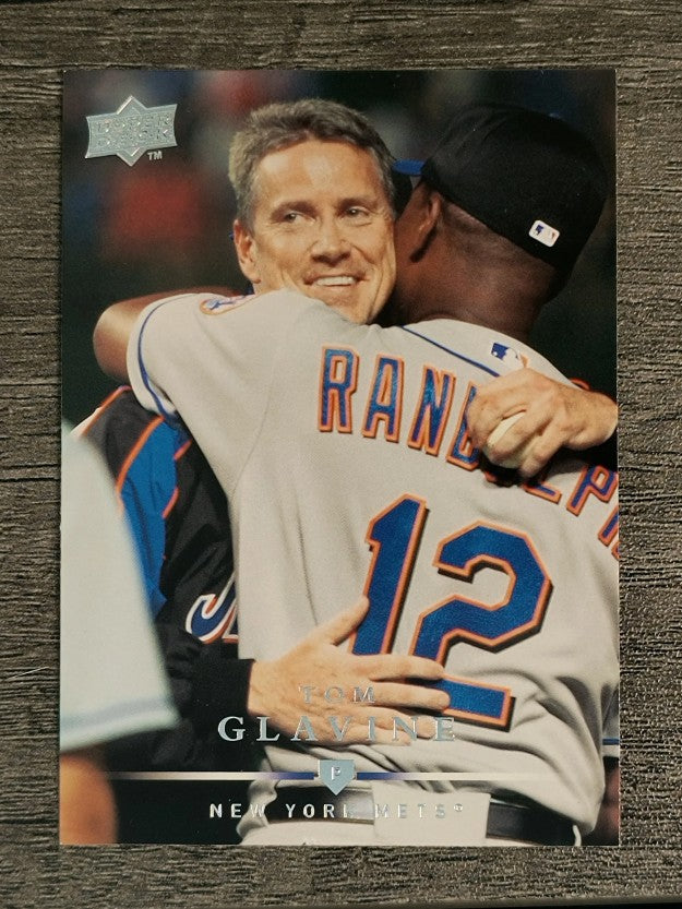 2008 Upper Deck #152 Tom Glavine