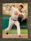2008 Upper Deck #174 Danys Baez