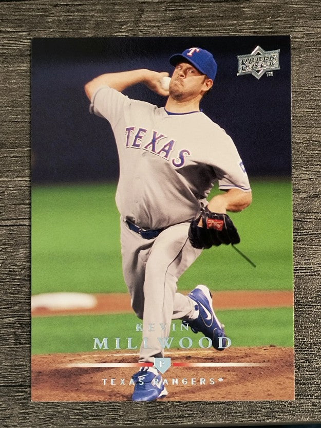 2008 Upper Deck #211 Kevin Millwood
