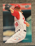 2008 Upper Deck #3 Jered Weaver
