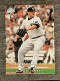 2008 Upper Deck #294 Joba Chamberlain