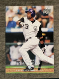 2008 Upper Deck #250 Willy Taveras