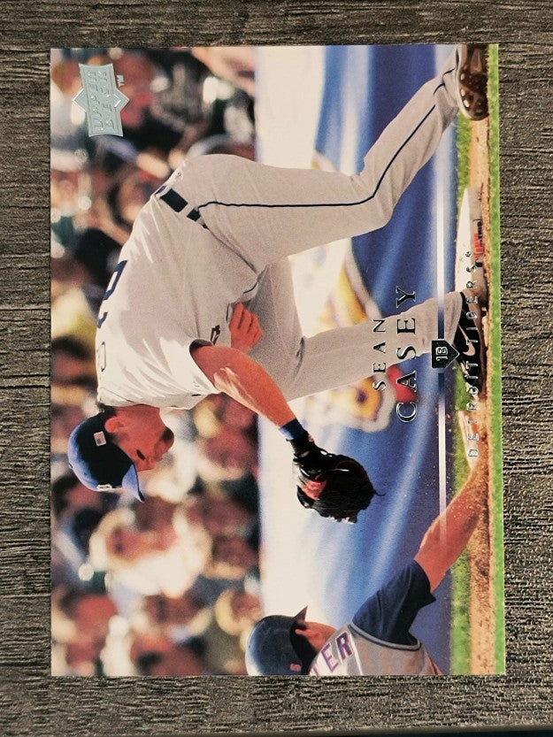 2008 Upper Deck #267 Sean Casey