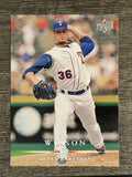 2008 Upper Deck #679 C.J. Wilson
