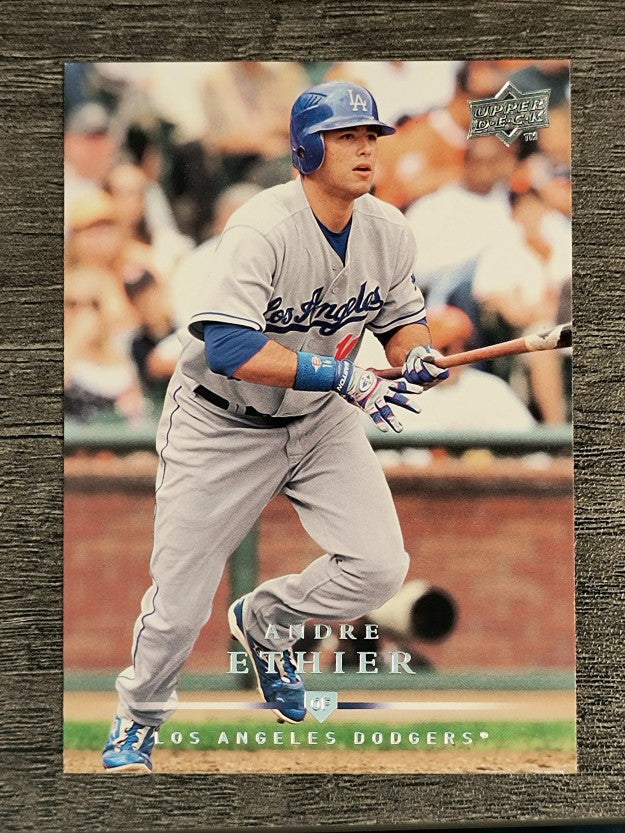 2008 Upper Deck #543 Andre Ethier