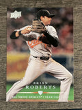 2008 Upper Deck #768 Brian Roberts CL