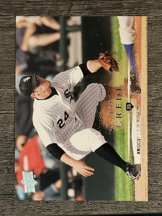 2008 Upper Deck #457 Joe Crede