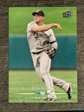 2008 Upper Deck #504 Dan Uggla